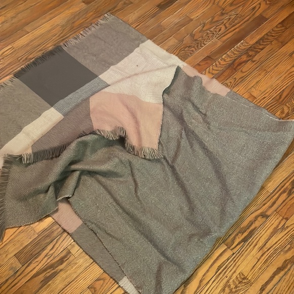 Blanket scarf - Picture 3 of 3